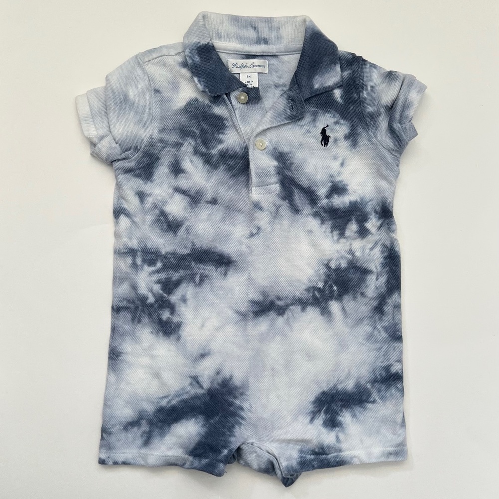 Ralph Lauren Mesh Polo Shortall